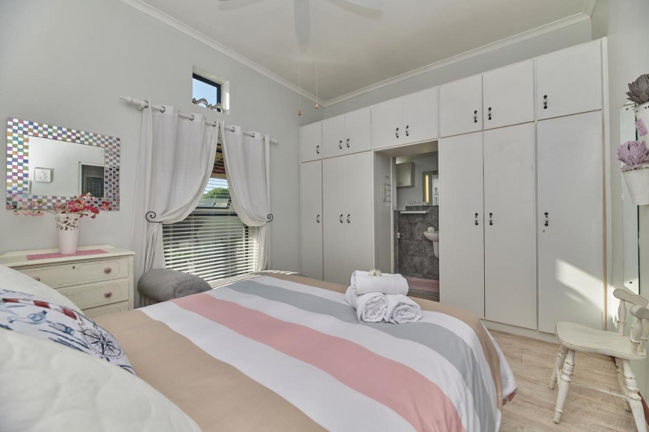 Ferienwohnung Fraai Uitzicht Struisbaai Exterior foto
