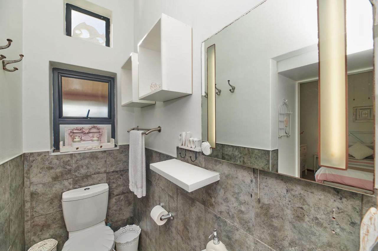 Ferienwohnung Fraai Uitzicht Struisbaai Exterior foto