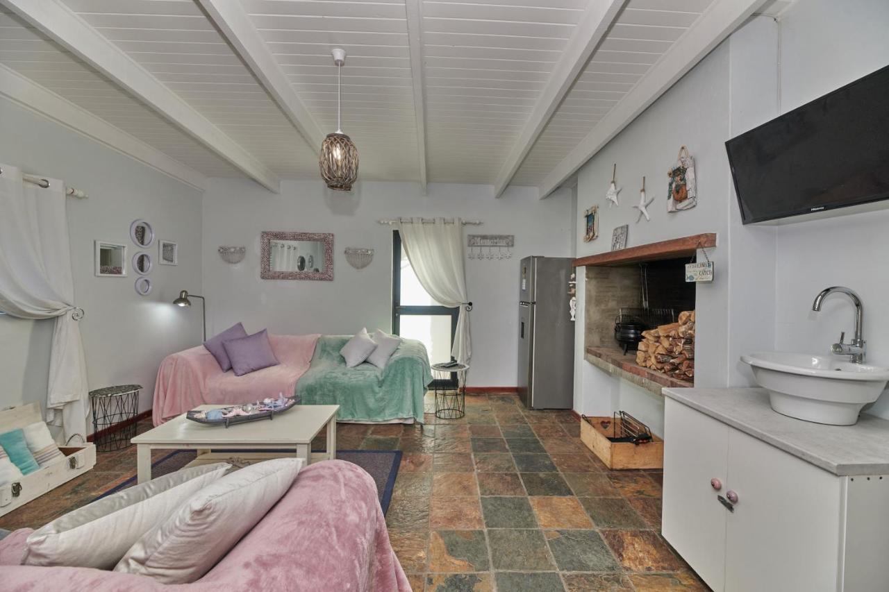 Ferienwohnung Fraai Uitzicht Struisbaai Exterior foto
