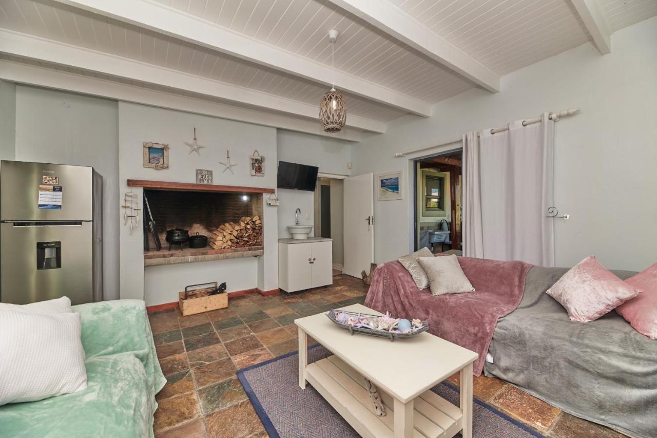 Ferienwohnung Fraai Uitzicht Struisbaai Exterior foto