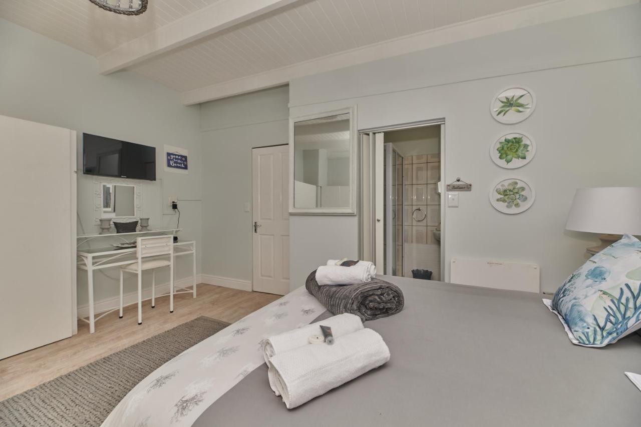 Ferienwohnung Fraai Uitzicht Struisbaai Exterior foto