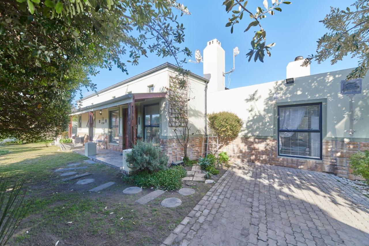 Ferienwohnung Fraai Uitzicht Struisbaai Exterior foto