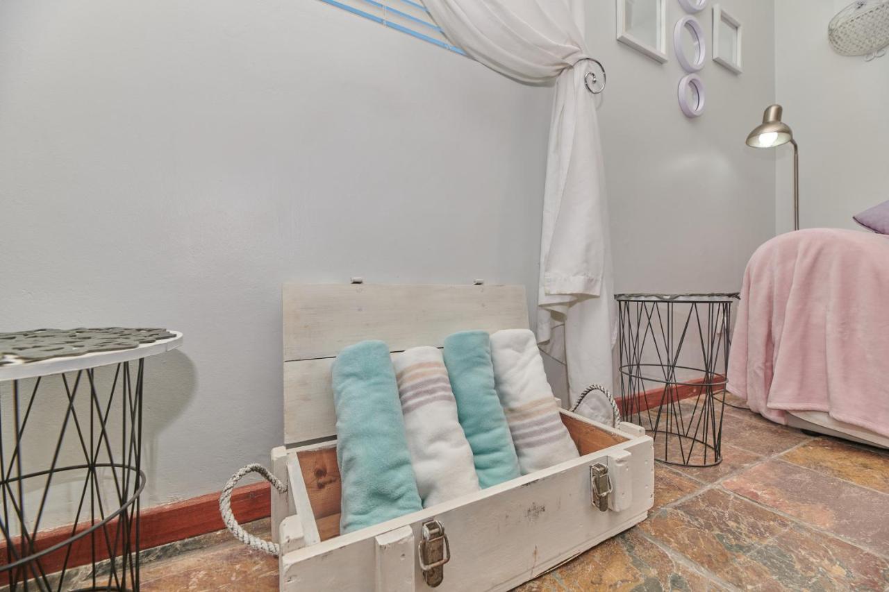 Ferienwohnung Fraai Uitzicht Struisbaai Exterior foto