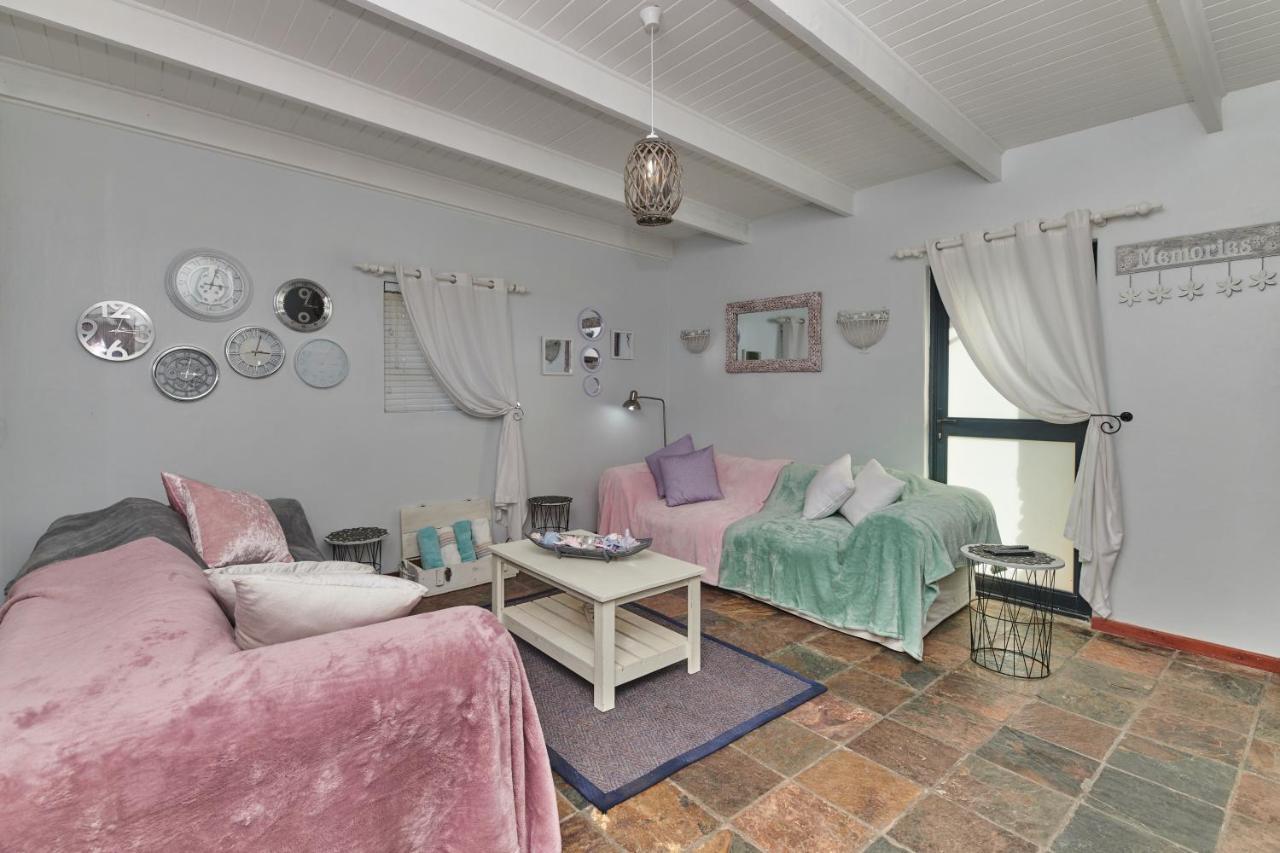 Ferienwohnung Fraai Uitzicht Struisbaai Exterior foto