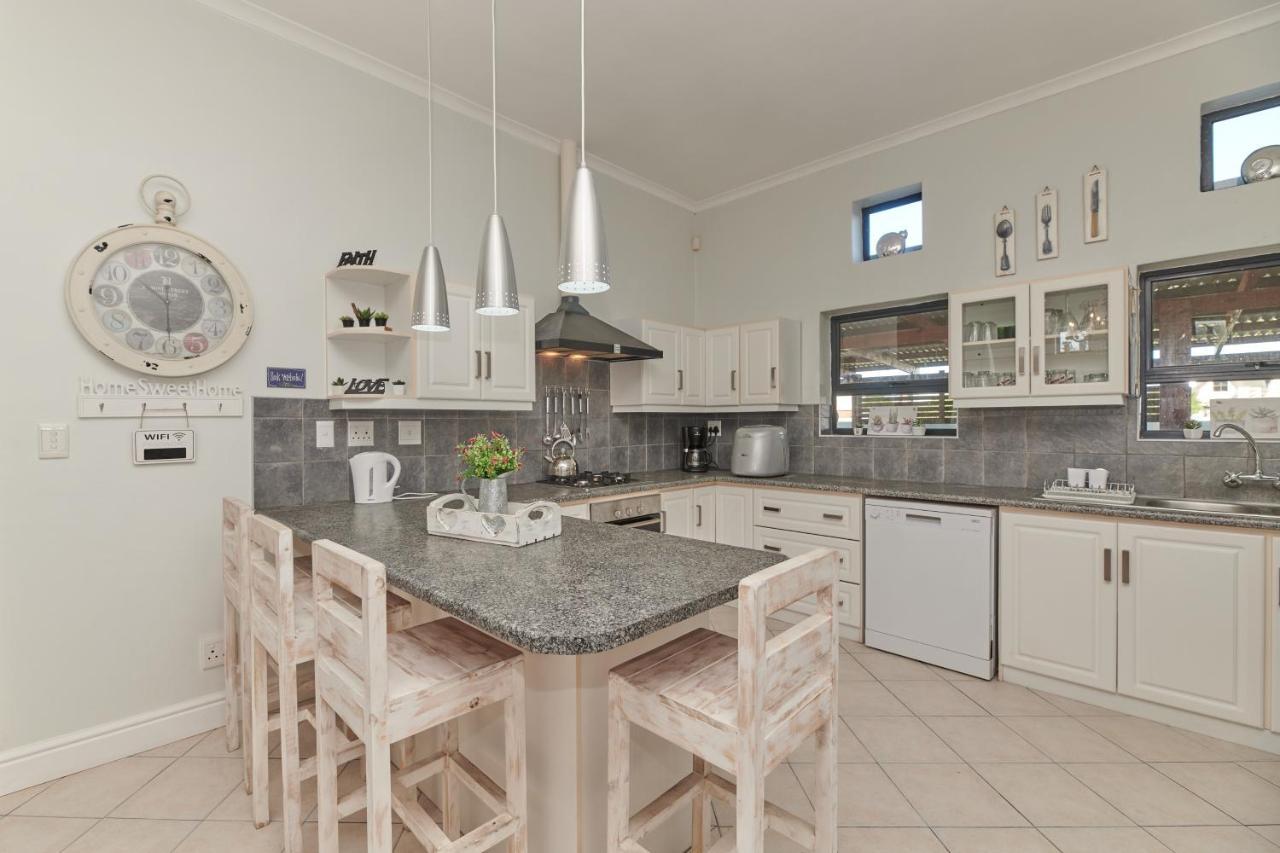 Ferienwohnung Fraai Uitzicht Struisbaai Exterior foto